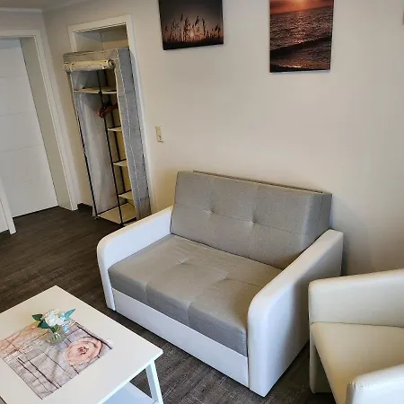 Fewo Hafenblick Ostseebad Kühlungsborn Extérieur photo